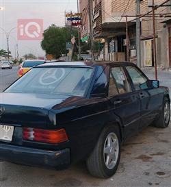 مرسيدس بنز S-Class